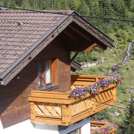 Josef Pixner Apartamento Sölden Exterior foto