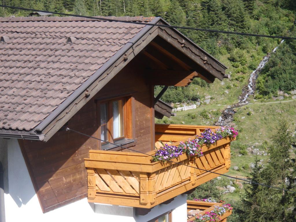 Josef Pixner Apartamento Sölden Exterior foto