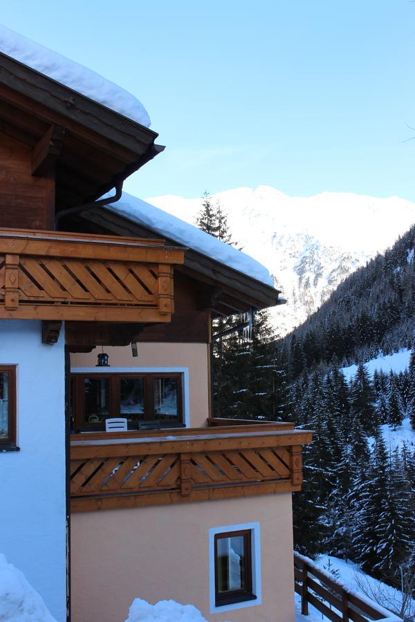 Josef Pixner Apartamento Sölden Exterior foto