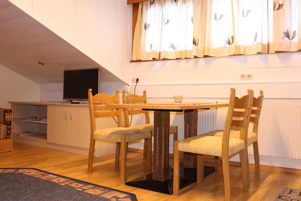 Josef Pixner Apartamento Sölden Exterior foto